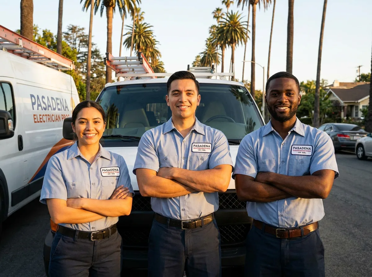 Electrician company in Keeling, VA